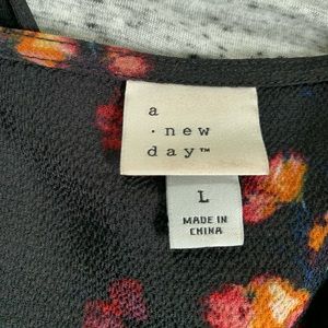 A new day top!